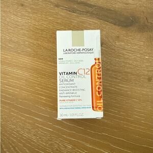 La Roche-Posay Vitamin C 12% Oil Control Serum